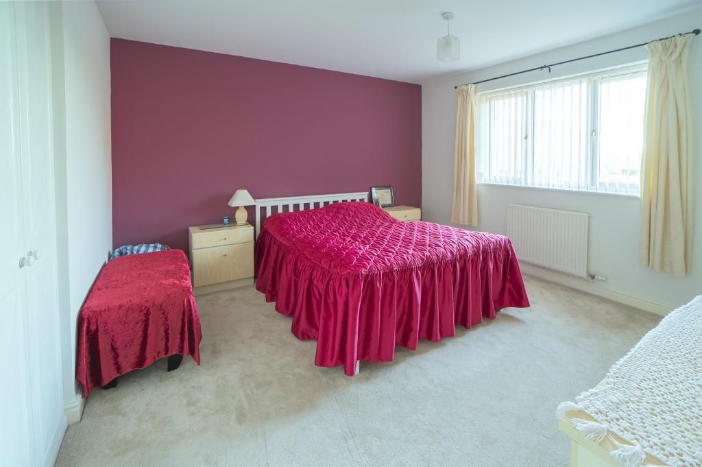 5 bed detached house for sale in Croxden Way, Elstow, Bedford MK42, £670,000