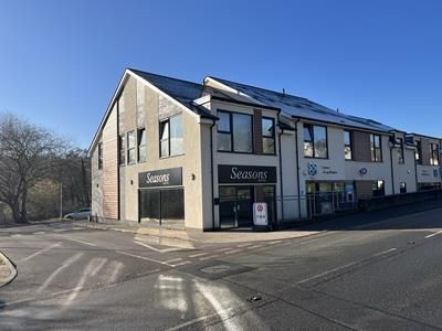Retail premises to let in Unit B, 70 Commercial Road, Machen, Caerphilly CF83, £13,500 pa
