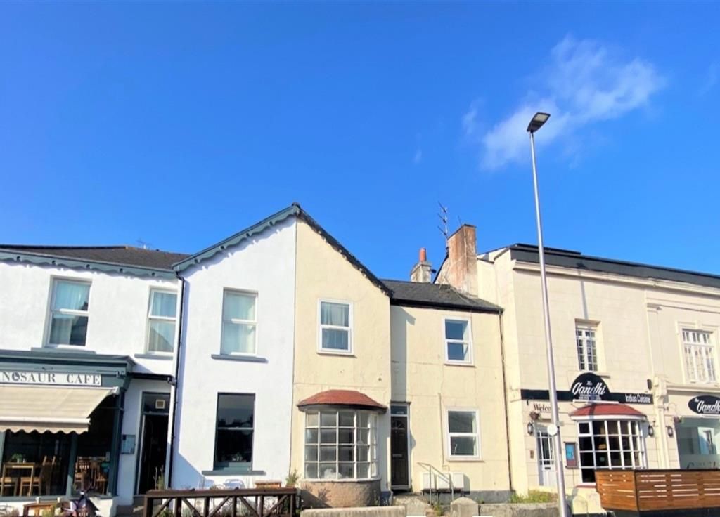 3 bed terraced house for sale in New North Road, Exeter EX4, £400,000