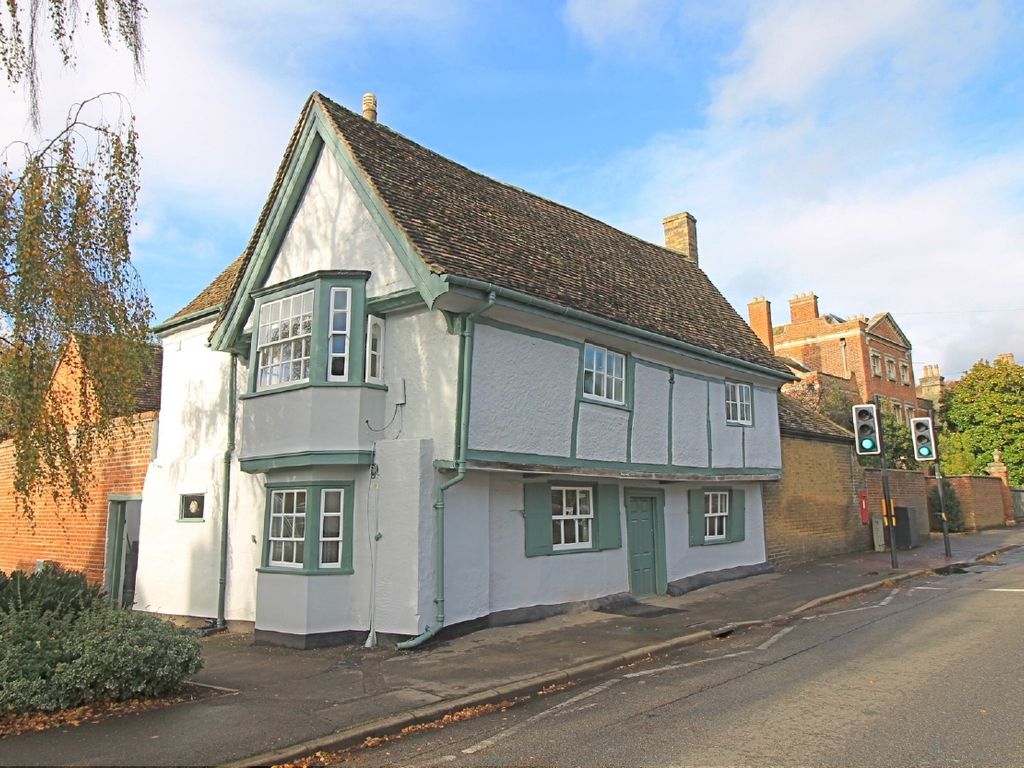 3 bed cottage to rent in Post Street, Godmanchester PE29, £1,450 pcm