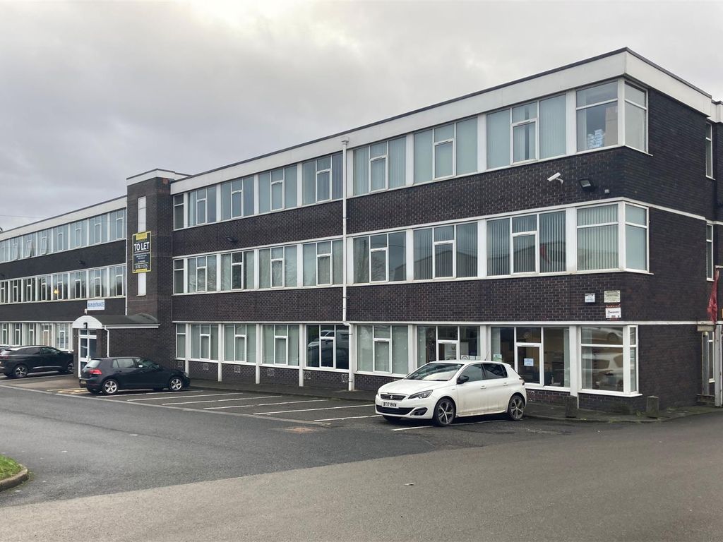 Office to let in St Alban's House Enterprise Centre, St Albans Road, Stafford ST16, £2,280 pa