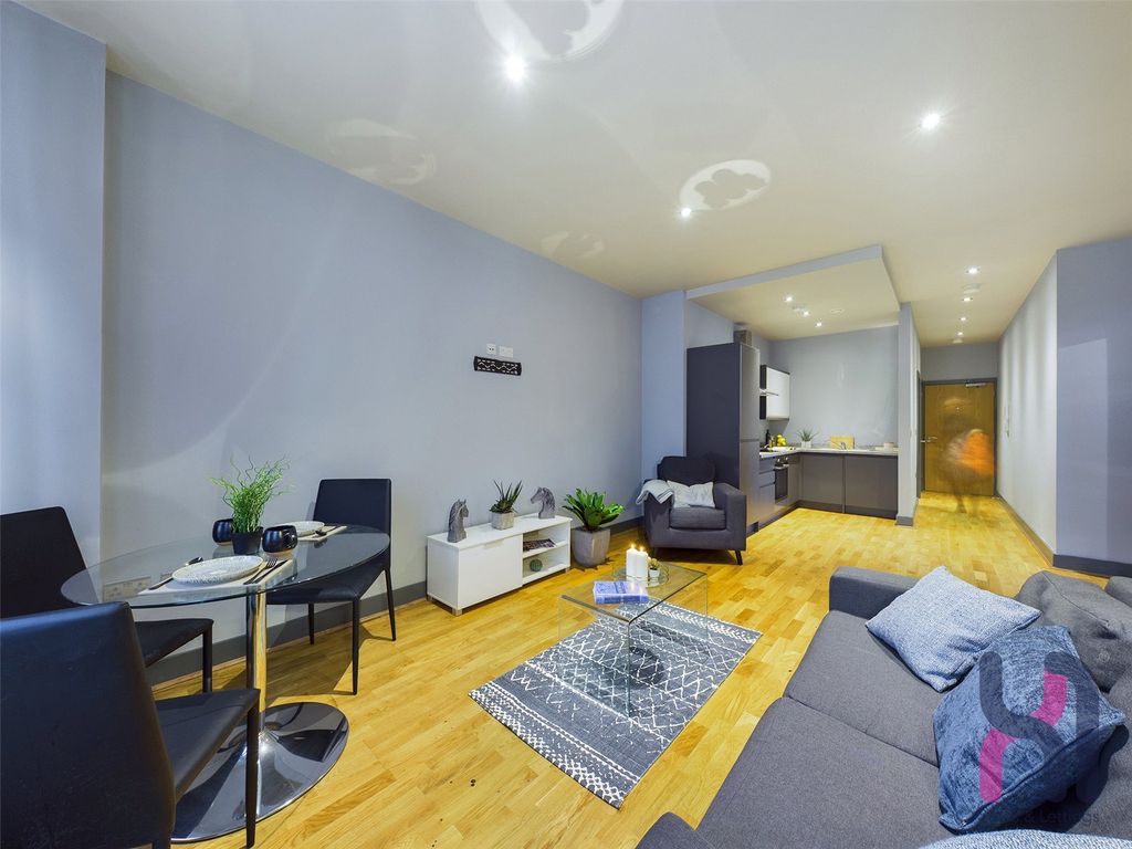 2 bed flat to rent in Apartment 45, 6 Rumford Street, Water Street L2, £950 pcm