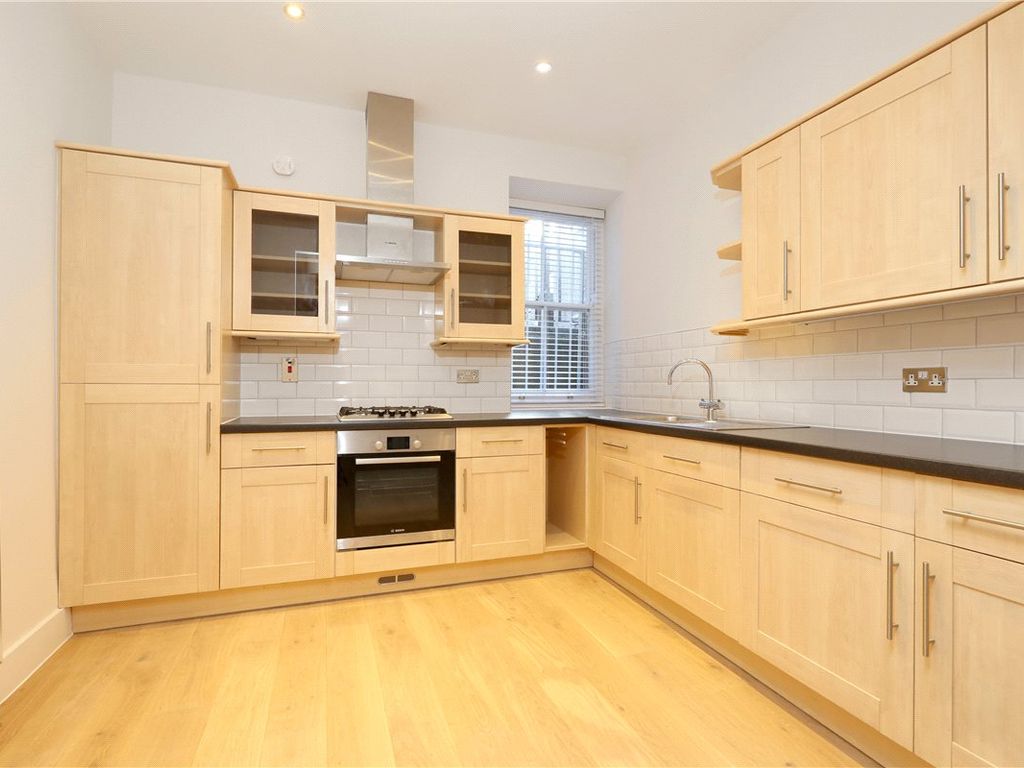 1 bed flat to rent in George Street, Marylebone, London W1H, £2,492 pcm