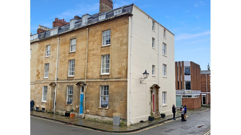 4 bed flat to rent in St John Street, City Centre, Oxford OX1, £3,200 pcm