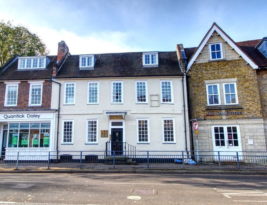 Office to let in Bell Street, Reigate RH2, £3,750 pa