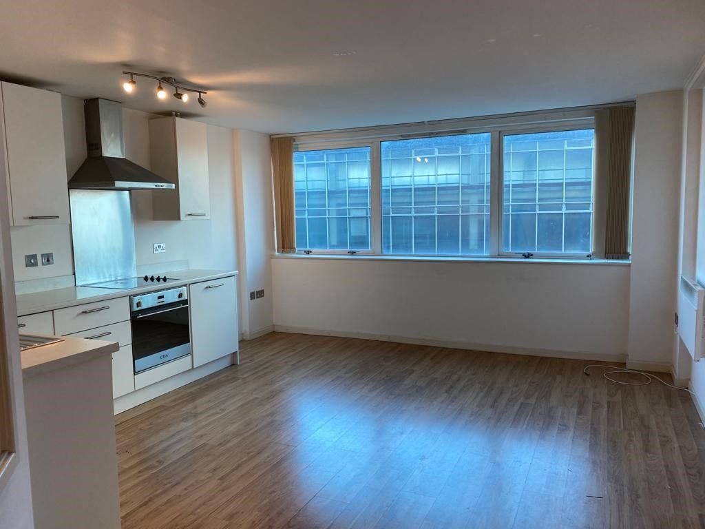 1 bed flat to rent in Huntingdon Street, Nottingham NG1, £895 pcm