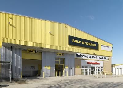 Warehouse to let in Big Yellow Hanger Lane Hanger Lane, Alperton, London W5, £3,768 pa