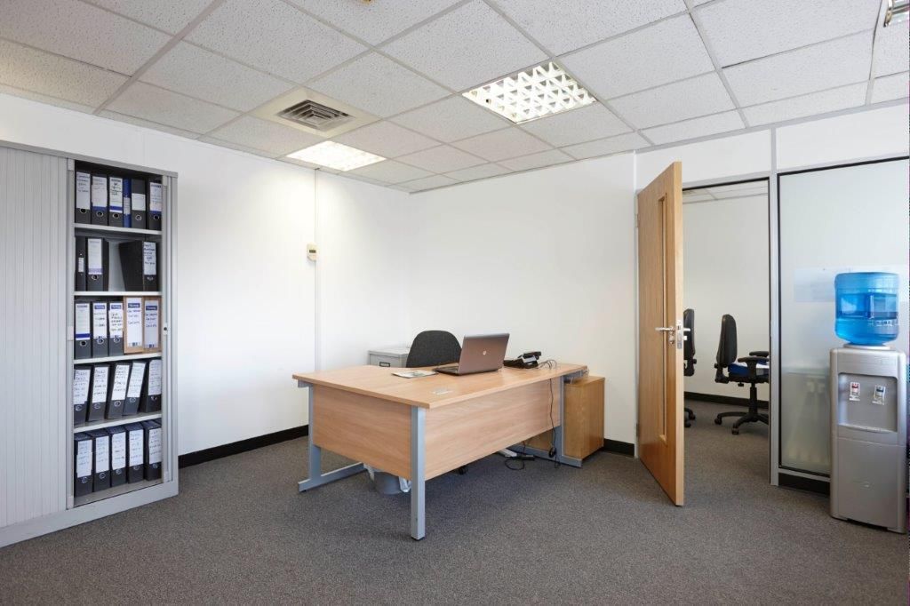 Office to let in Flexi Offices Dagenham 25 Alfreds Way, Barking IG11, £8,832 pa
