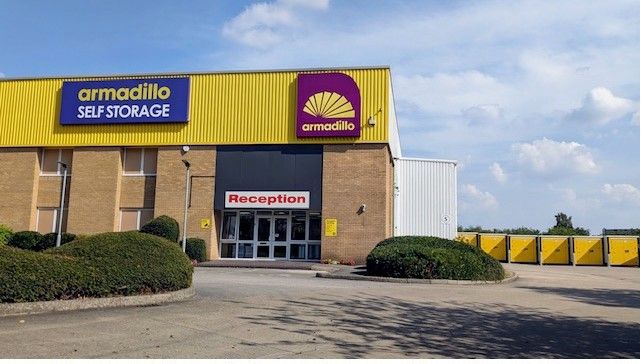 Warehouse to let in Armadillo Derby Forresters Business Park, Sinfin Lane, Derby DE23, £2,976 pa