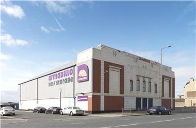 Warehouse to let in Armadillo Liverpool Bootle 387 Stanley Road, Bootle, Liverpool L20, £2,004 pa