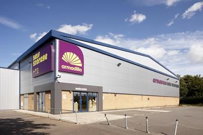 Warehouse to let in Armadillo Peterborough Westfield Road, Westwood, Peterborough PE3, £2,448 pa