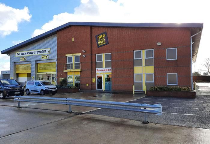 Warehouse to let in Peterley Road, Cowley, Oxford OX4, £3,861 pa