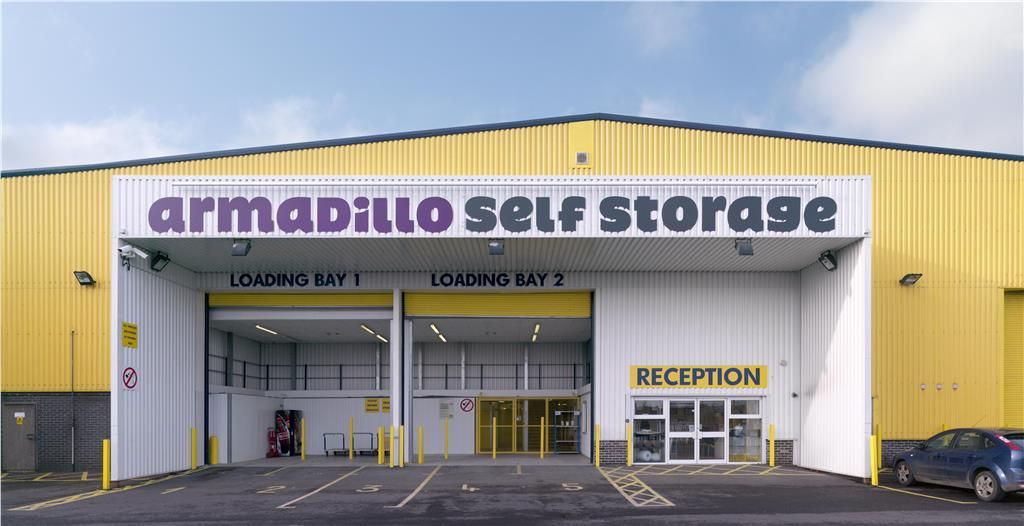 Warehouse to let in Armadillo Sheffield Parkway 8 Parkway Avenue, Sheffield S9, £1,920 pa
