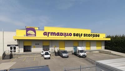 Warehouse to let in Armadillo Stockton Teesway, North Tees Industrial Estate, Stockton-On-Tees TS18, £1,932 pa
