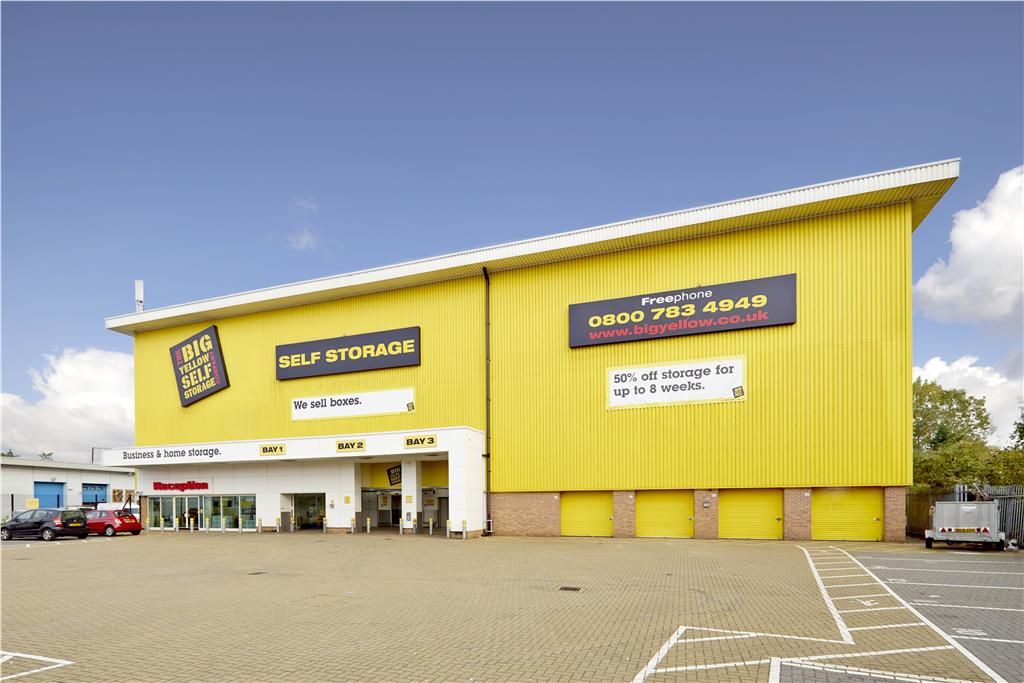 Warehouse to let in Croydon Road, Beckenham BR3, £5,226 pa