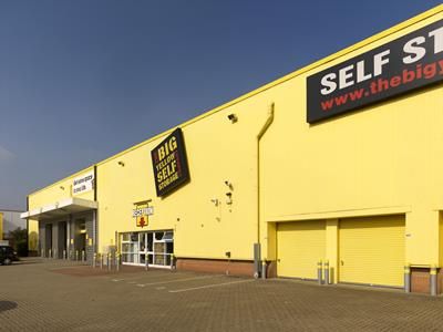 Warehouse to let in Big Yellow Milton Keynes Snowdon Drive, Winterhill, Milton Keynes MK6, £2,976 pa