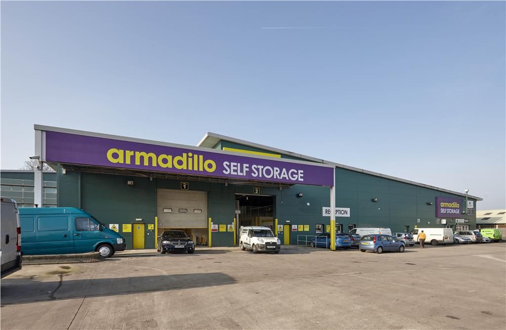 Warehouse to let in Armadillo Macclesfield, Macclesfield SK10, £3,852 pa