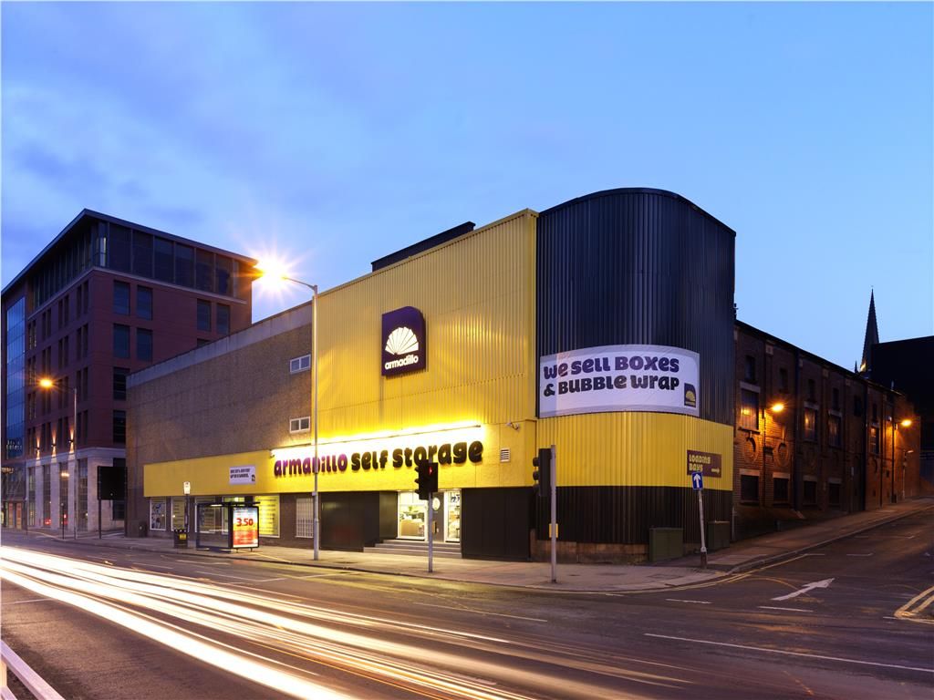 Warehouse to let in Armadillo Sheffield West Bar, Sheffield S3, £2,592 pa