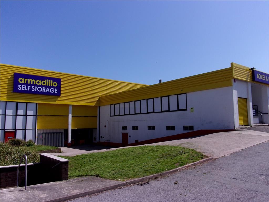 Warehouse to let in Armadillo Self Storage Torquay, Barton Hill Road, Torquay, Devon TQ2, £4,176 pa