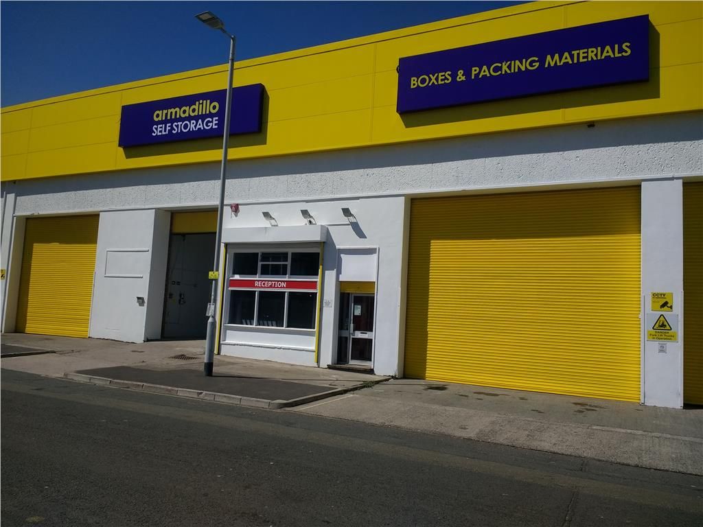 Warehouse to let in Armadillo Self Storage Plymouth, George Place, Plymouth, Devon PL1, £3,696 pa