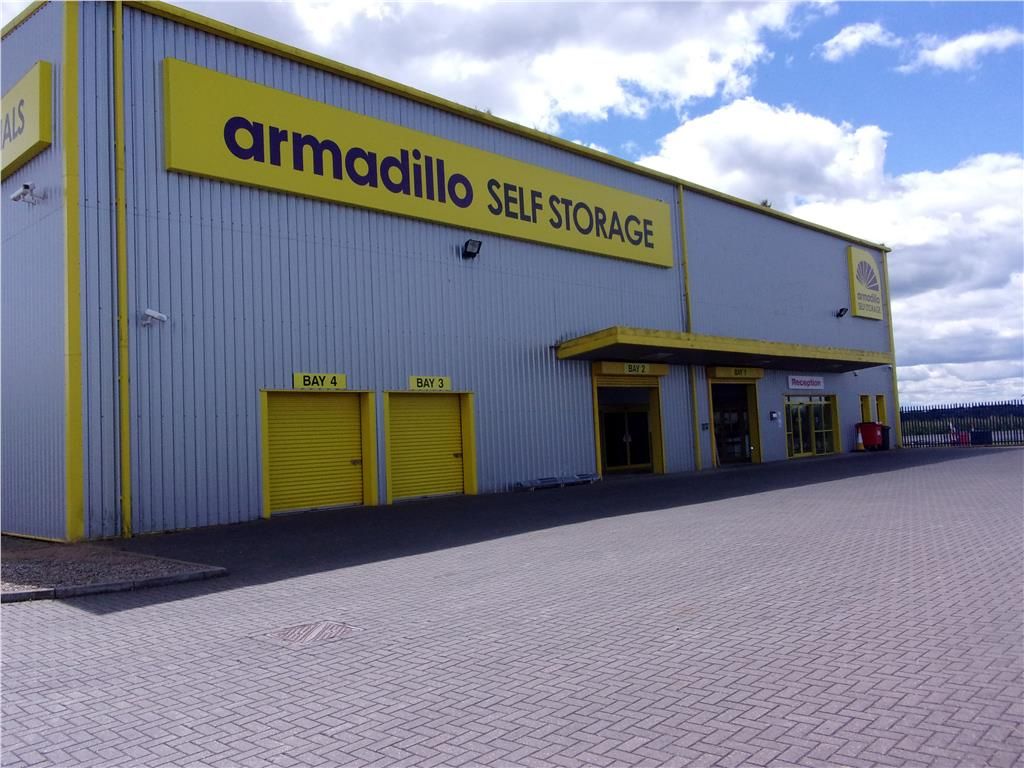 Warehouse to let in Armadillo Self Storage Stockton South, Allison Avenue, Thornaby Industrial Estate, Stockton-On-Tees, North Yorkshire TS17, £2,076 pa