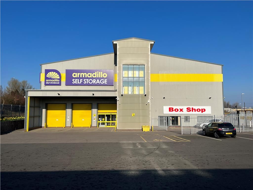 Warehouse to let in Armadillo Self Storage Gateshead, Stoneygate Close, Felling, Gateshead, Tyne And Wear NE10, £1,320 pa