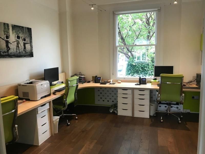 Office to let in 15, Brackenbury Road, Hammersmith W6, £10,850 pa