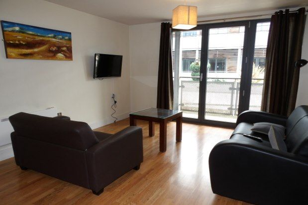 2 bed flat to rent in The Arcadian, Birmingham B5, £995 pcm