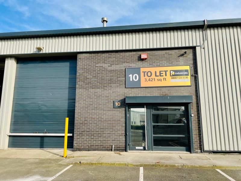 Industrial to let in 10 Trident Business Centre, Riverside Park, Middlesbrough TS2, £29,100 pa