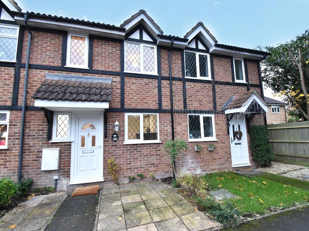 3 bed terraced house to rent in Statham Court, Bracknell, Berkshire RG42, £1,750 pcm