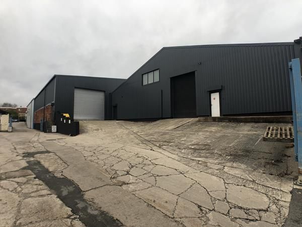 Light industrial to let in Units 1 & 2 Demeter Buildings, Brighton Road Industrial Estate, Brighton Road, Stockport SK4, £85,000 pa