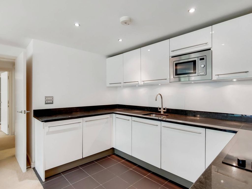 2 bed flat for sale in Building 50, Woolwich Riverside, London SE18, £420,000