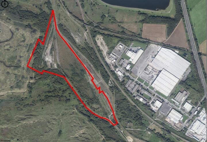 Industrial to let in Land At Kenfig Industrial Estate, Kenfig SA13, Non quoting