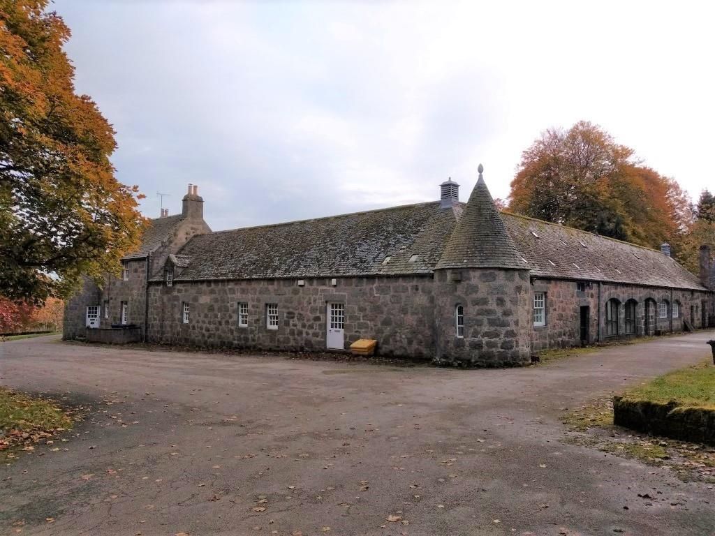 Office to let in The Stable Offices, Castle Fraser, Sauchen, Inverurie, Aberdeenshire AB51, Non quoting