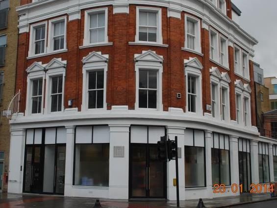 Office to let in Suite, First Floor Office, 64-66, Old Street, Clerkenwell EC1V, £54,900 pa