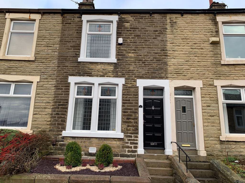 2 bed terraced house to rent in Ramsbottom Street, Accrington BB5, £550 pcm