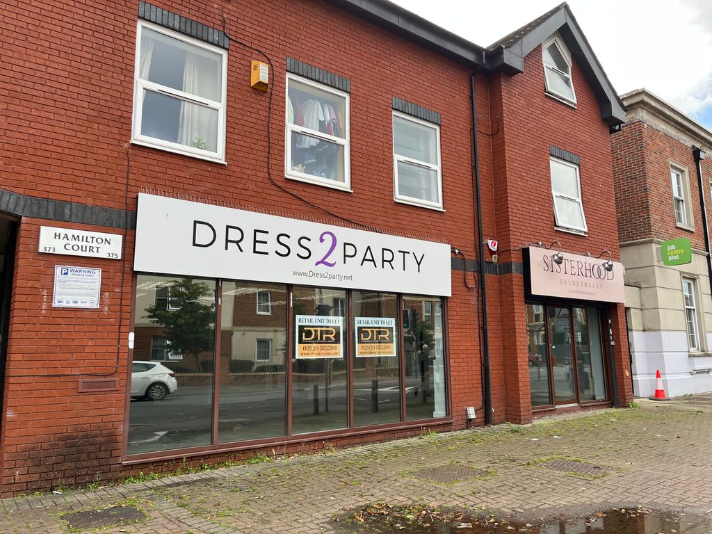 Retail premises to let in Cowbridge Road East, Cardiff CF5, £16,000 pa