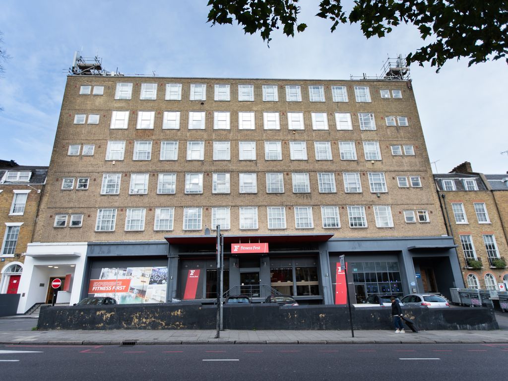 Office to let in City Road, London EC1V, £133,500 pa