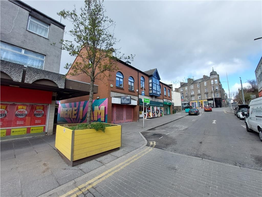 Retail premises to let in 138 Unit 3 High Street, Lochee, Dundee DD2, £8,000 pa