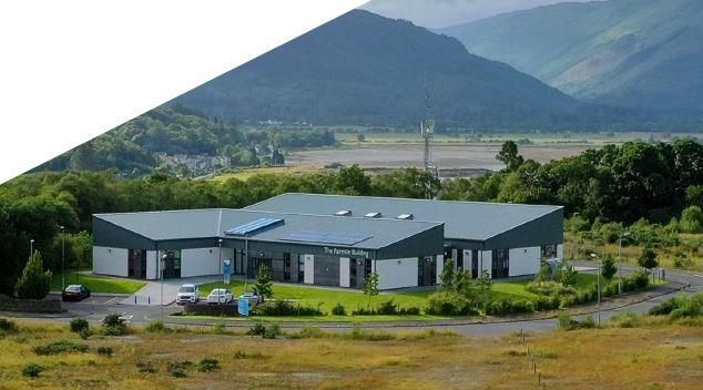 Office to let in Unit 2, The Robertson Room, The Fairmile Building, Sandbank Business Park, Dunoon, Argyll And Bute PA23, £7,650 pa