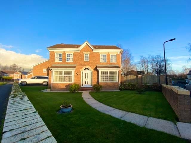 4 bed property to rent in Wood Fields, Bramley, Rotherham S66, £1,300 pcm