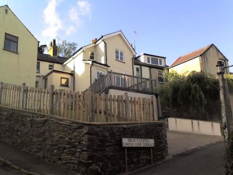 4 bed shared accommodation to rent in Upper Garth Road, Bangor LL57, Bangor,, £520 pcm