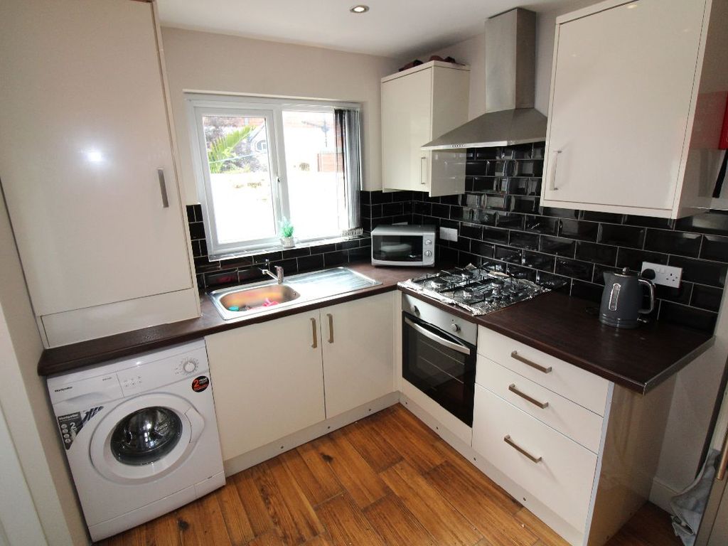 3 bed terraced house to rent in St. Marks Road, Ashton-On-Ribble, Preston PR1, £477 pppm