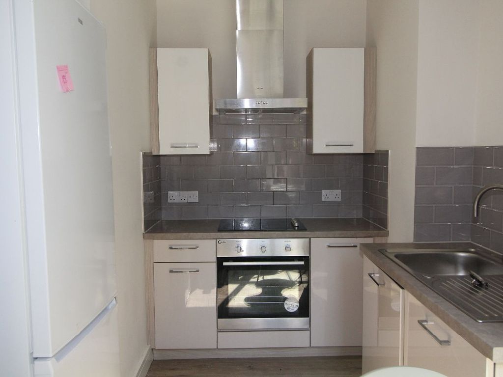 Studio to rent in Winckley Square, Flat 02, Preston, Lancashire PR1, £607 pcm