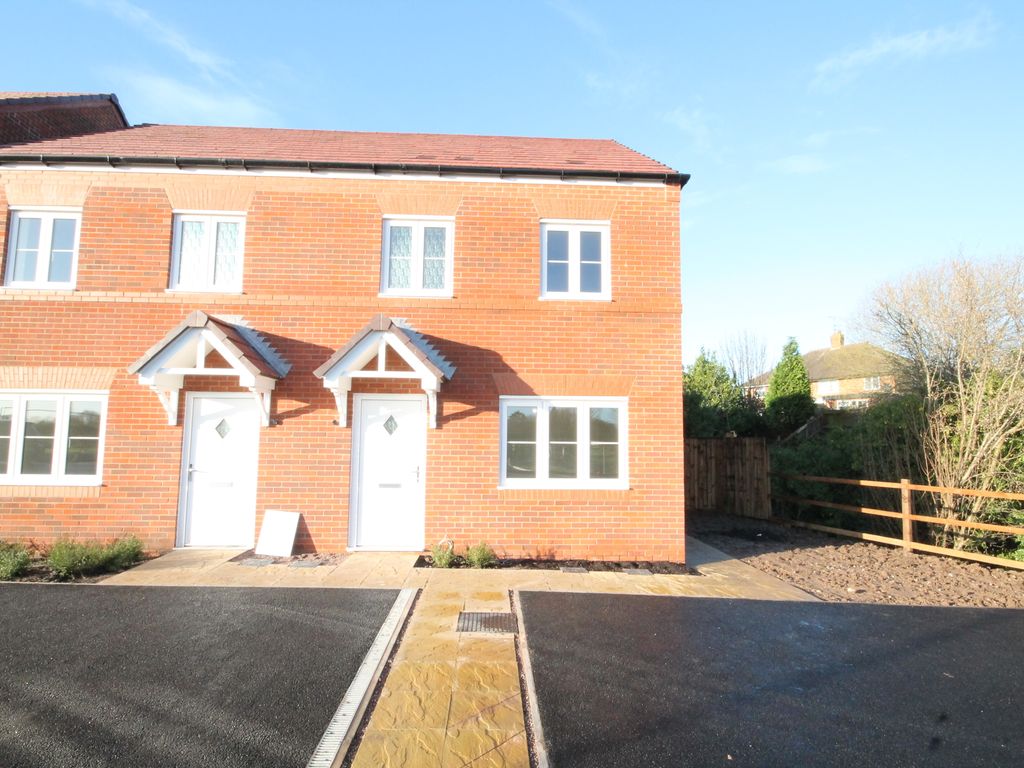 3 bed semi-detached house to rent in Robin Drive, Edleston, Nantwich CW5, £975 pcm