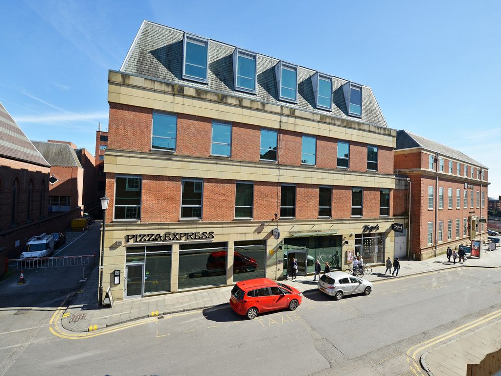 Office to let in The Exchange, St John Street, Chester CH1, £9,100 pa