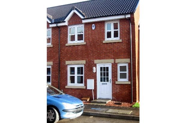 3 bed terraced house to rent in Robinson Grove, Crook DL15, £595 pcm