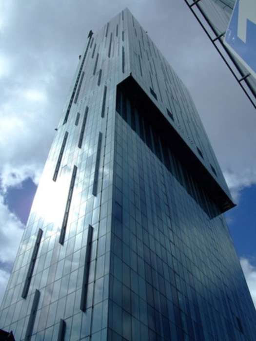 2 bed flat to rent in Deansgate, Manchester M3, £1,850 pcm