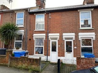 2 bed terraced house to rent in Cavendish Street, Ipswich, Suffolk IP3, £850 pcm