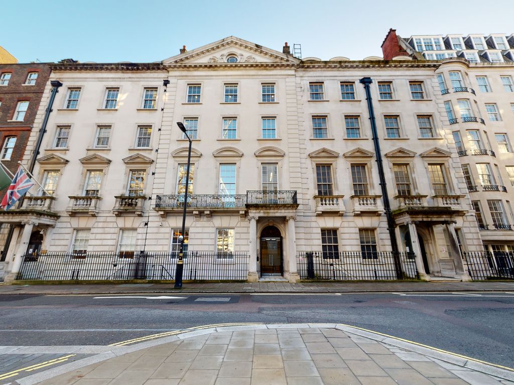 Office to let in Upper Grosvenor Street, Mayfair W1K, £719,355 pa